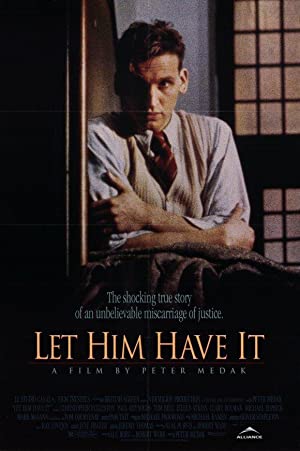 Let Him Have It (1991) starring Tom Courtenay on DVD on DVD
